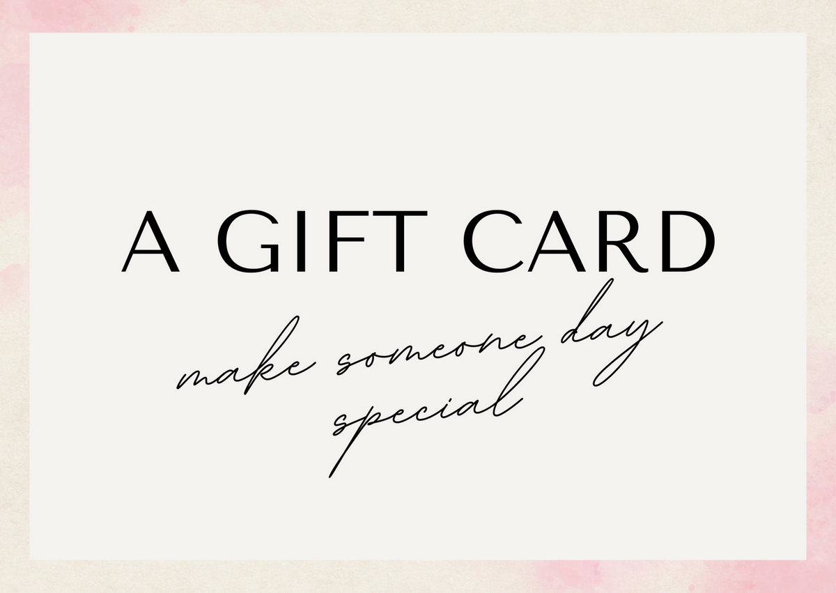 Muslim Boutique Gift Card