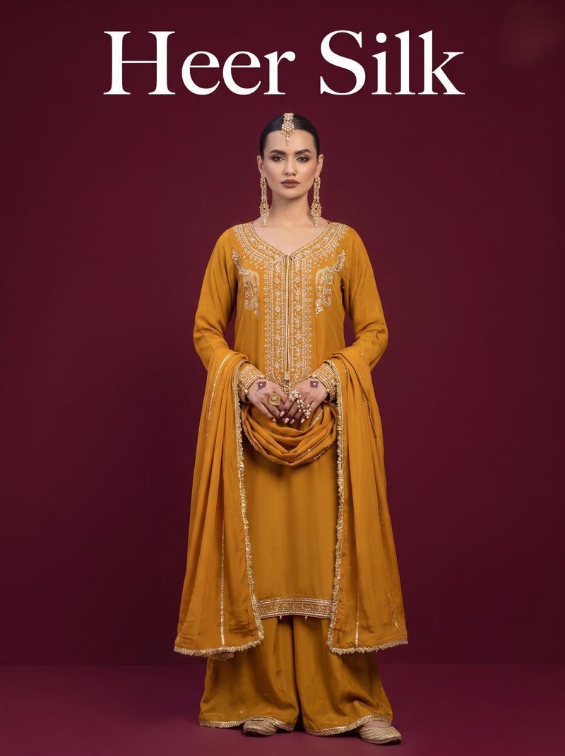 Heer Silk Zarqun
