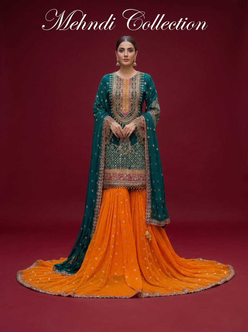 Mehndi Collection