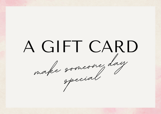 Muslim Boutique Gift Card