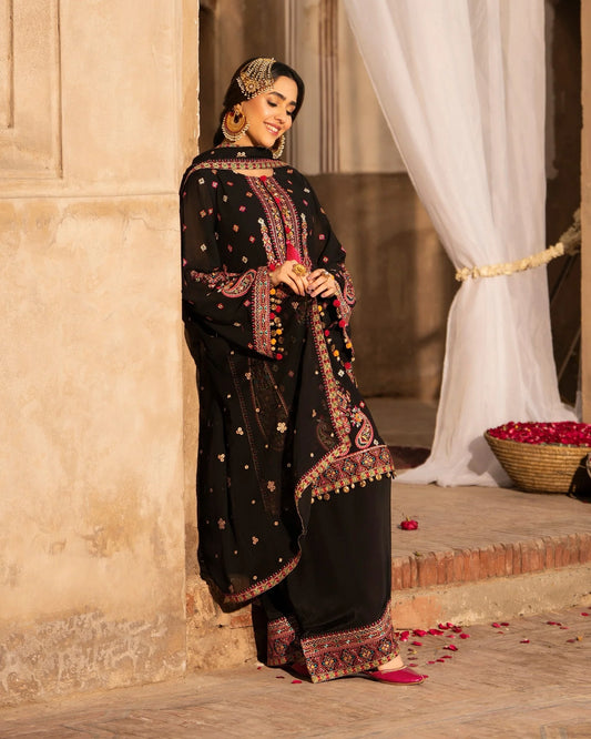 Karma Saj Dhaj 522 Jet Black
